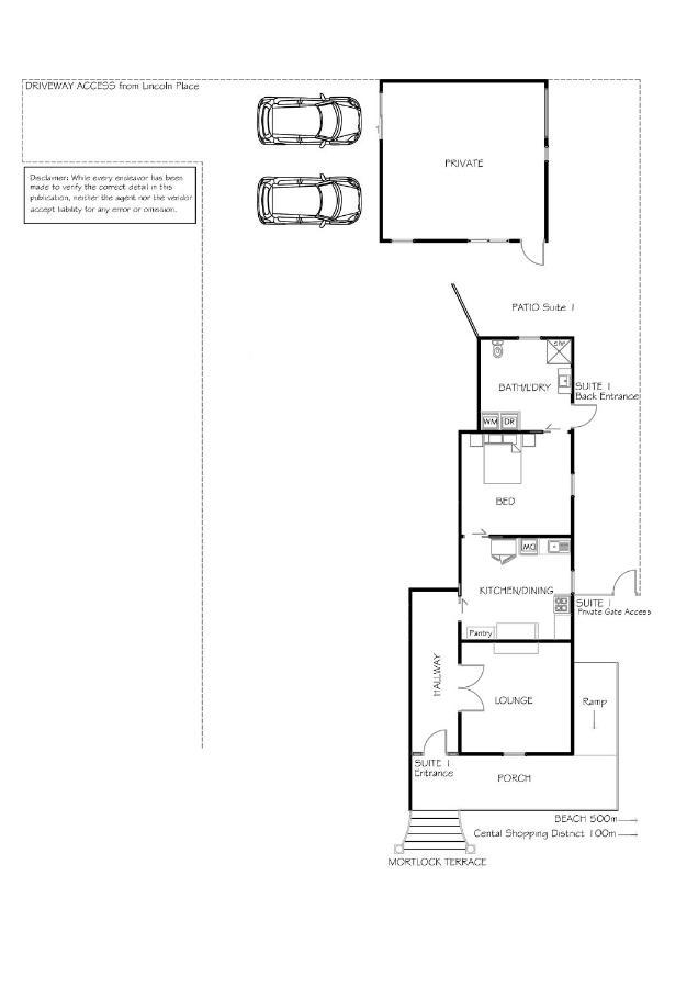 The Manor Apartments Port Lincoln Luaran gambar